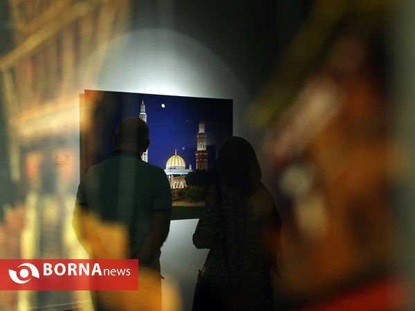 نمایشگاه عکاسی "شب پیداست"