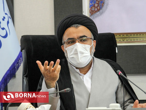 نشست هم اندیشی  رئیس کل دادگستری استان با مدیران رسانه ها