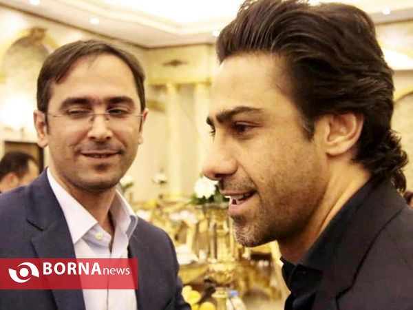 مراسم یادبود باشگاه استقلال به یاد مرحوم پورحیدری