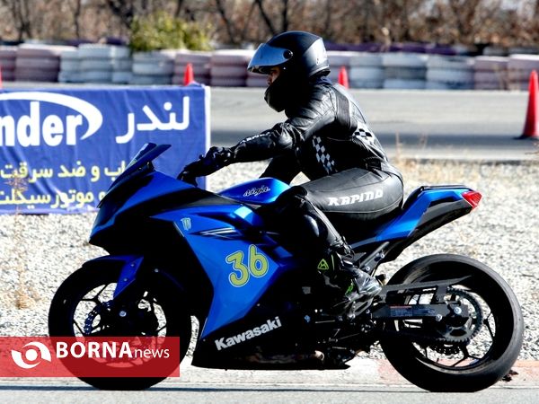 راند دوم مسابقات موتور سرعت باشگاههای کشور - تهران