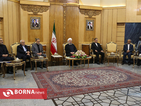 بدرقه رییس جمهوری برای سفر به چین