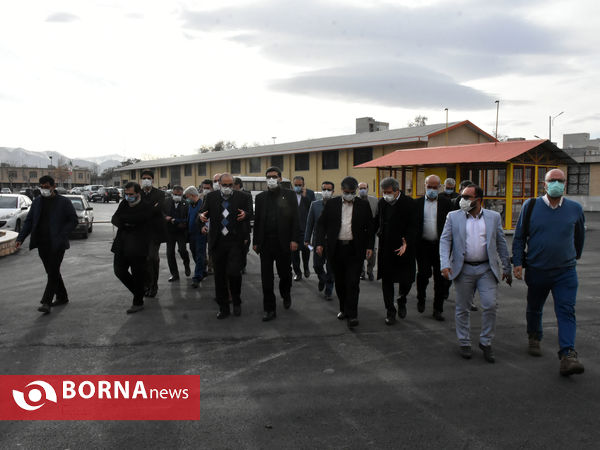 سفر مدیر عامل ایران خودرو به استان مرکزی