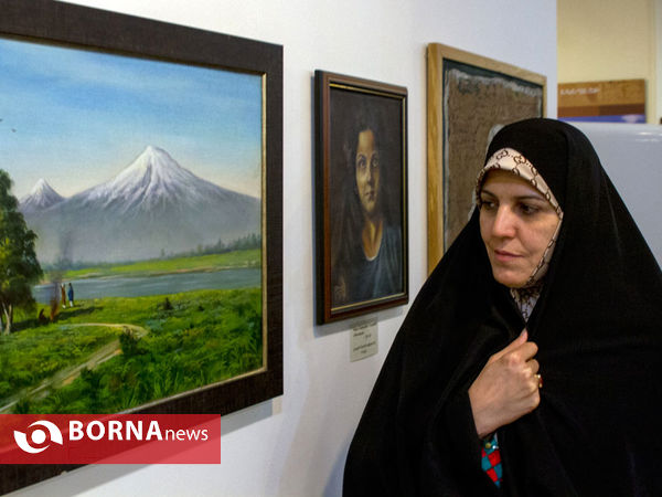 بازدید مولاوردی از کلیسای حضرت مریم (س)