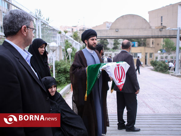 چهارمین روز ثبت نام داوطلبان انتخابات ریاست جمهوری - ۳