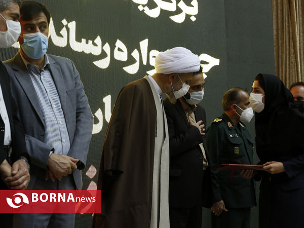 اختتامیه چهارمین دوره جشنواره رسانه‌ای ابوذر استان فارس