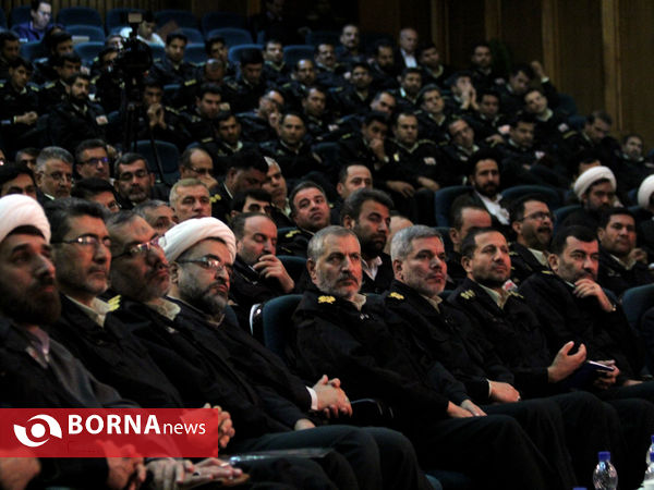شانزدهمین همایش رووسای کلانتری ها و پاسگاههای استان فارس در شیراز