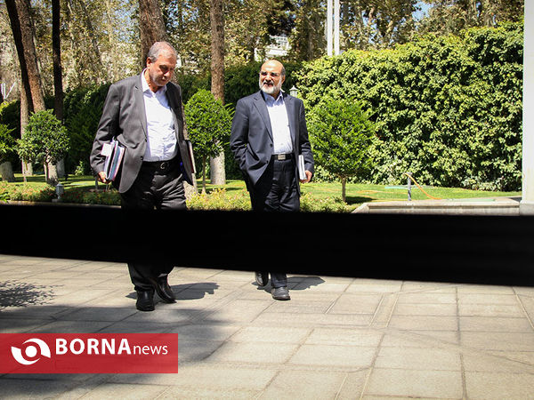 جلسه هیات دولت