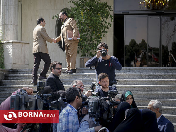 جلسه امروز هیات دولت