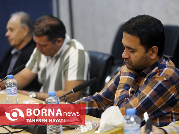 نشست خبری مدیر کل ورزش و جوانان فارس