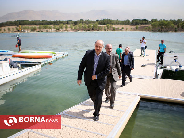 هفته پایانی لیگ آبهای آرام - دریاچه آزادی