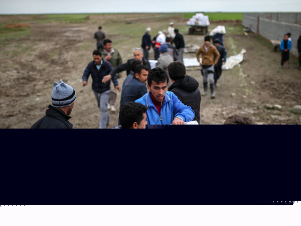 امداد رسانی به روستاهای سیل زده استان گلستان