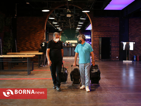 سومین دوره مسابقات بولینگ رنکینگ کشوری