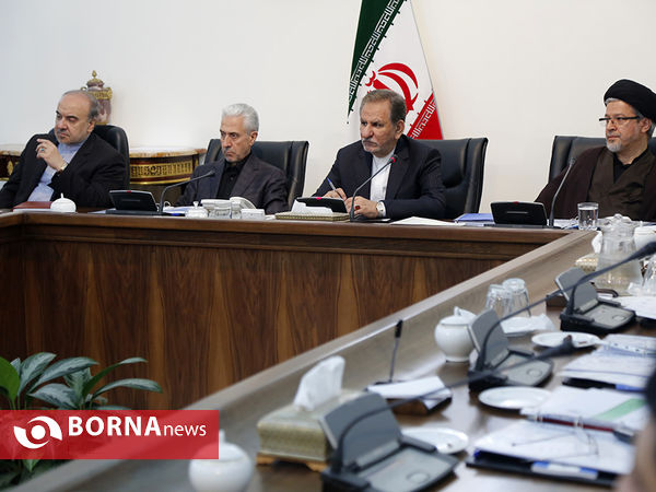 جلسه ستاد هماهنگی و راهبردی اجرای نقشه مهندسی فرهنگی کشور