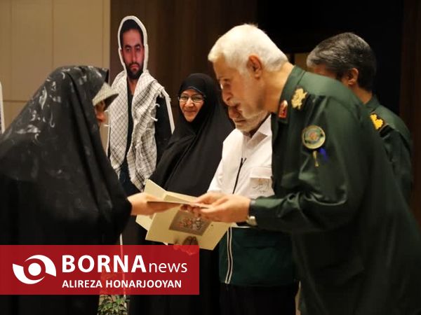 همایش تجلیل از بانوان صبر و مقاومت خرمشهر