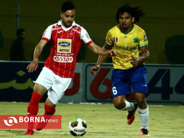 دیدار صنعت نفت آبادان و پرسپولیس