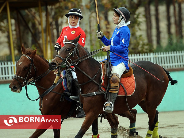 مسابقات چوگان بانوان جام وحدت