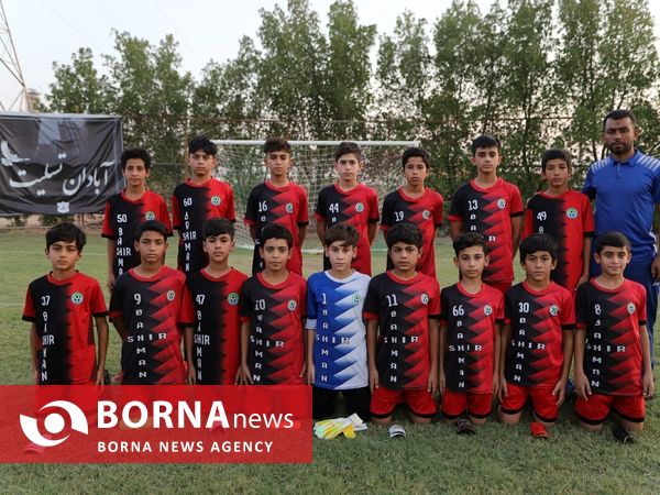 رقابت های جام جانباختگان متروپل آبادان؛ دیدار رده بندی