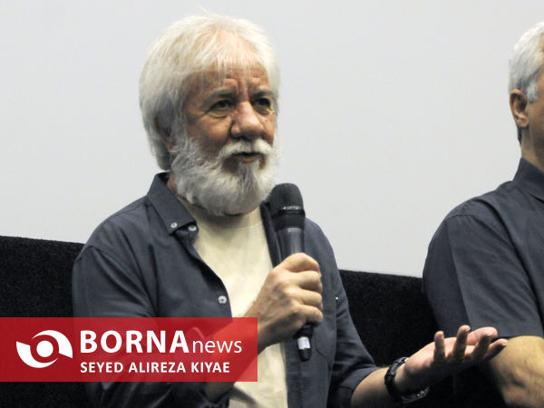 اکران فیلم سینمایی« شب طلایی »