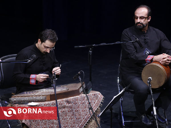 کنسرت حسام الدین سراج- جشنواره موسیقی فجر