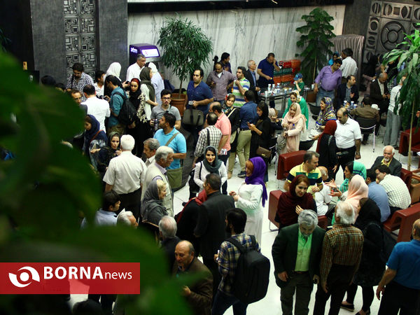 آئین بزرگداشت هجدهمین جشن سینمای ایران