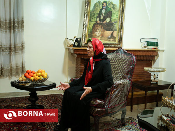 گفتگو با زهره صفوی "بازیگر سینما و تاتر "