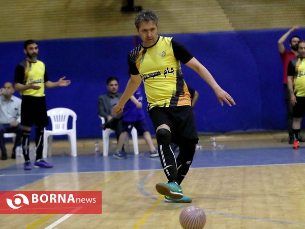 مسابقات فوتبال گل کوچک جام همبستگی