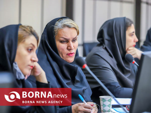 نشست خبری مدیر کل کار استان مرکزی با اصحاب رسانه