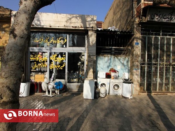خیابان طالقانی اصفهان