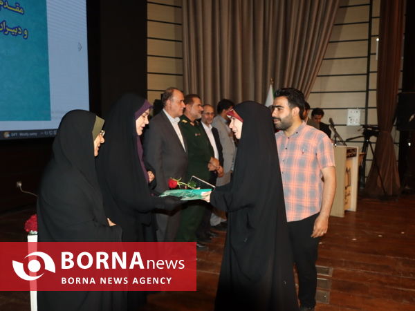 جشن وصال زوج های جوان در همدان با ۳۲۰ سری جهیزیه 