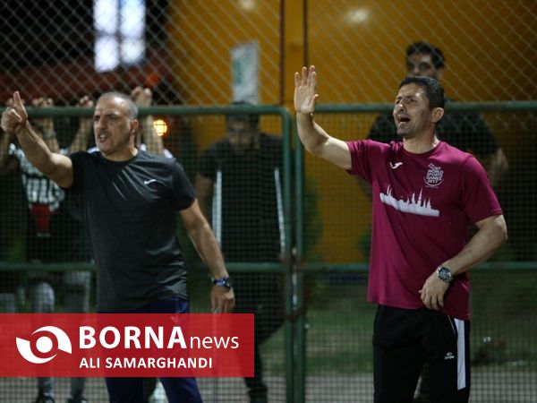 چهارمین روز مسابقات المپیاد ورزش های ساحلی و دریایی