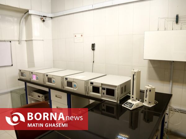 بازدید خبرنگاران از سیستم سنجش آلودگی هوا