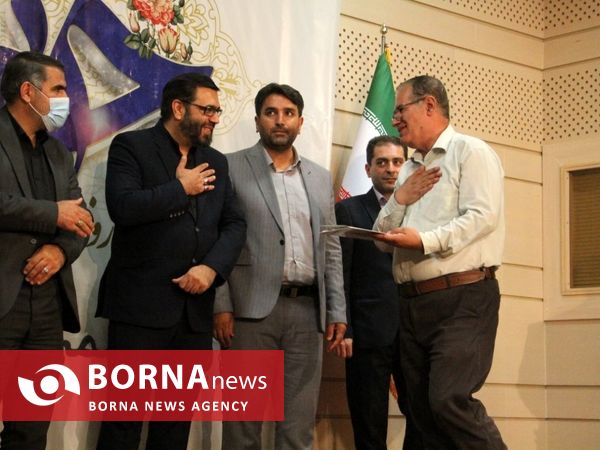 آیین گرامیداشت روز خبرنگار در کردستان