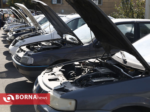 سومین مرحله طرح کاشف