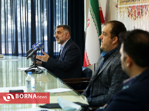 نشست خبری مسابقات پهلوانی و زورخانه ای