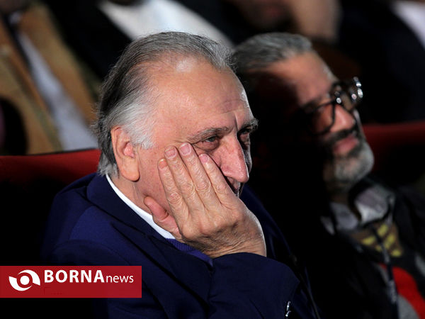 همایش چشم قهرمان