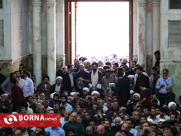 سخنرانی رهبر انقلاب در بیست و هشتمین سالگرد ارتحال امام خمینی(ره)