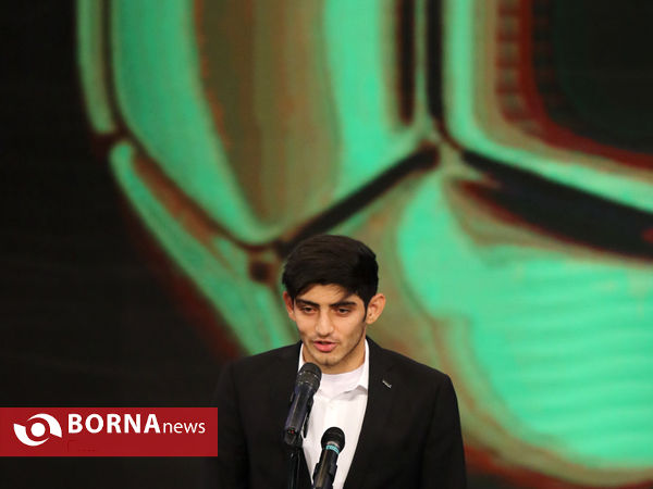 مراسم انتخاب برترین‌های فوتبال ایران