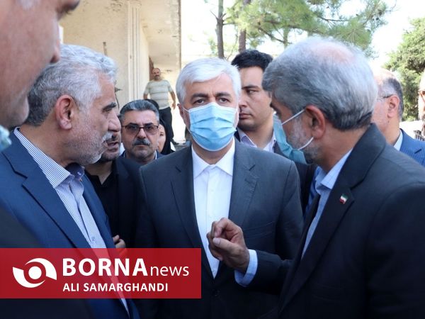 سفر وزیر ورزش و جوانان به استان گیلان