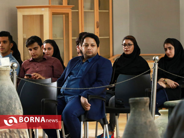 نشست علمی- پژوهشی تاریخچه کاوش های باستان شناسی خوزستان