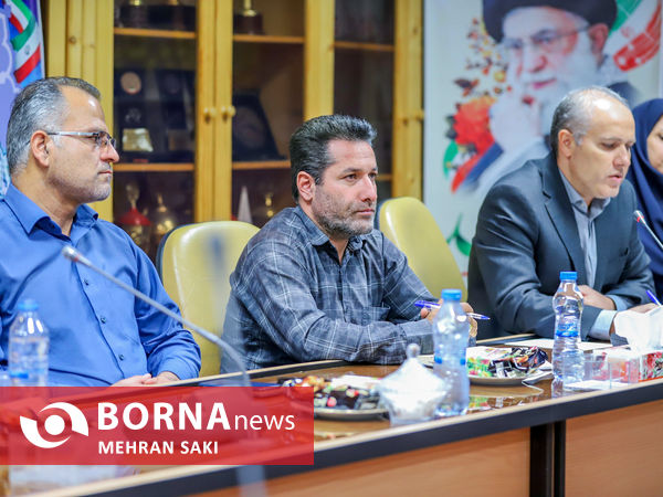 مجمع انتخاباتی رئیس هیئت تکواندو استان مرکزی