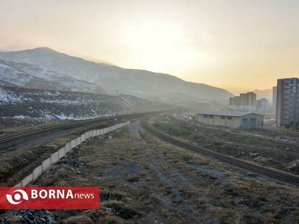 آلودگی هوا اراک