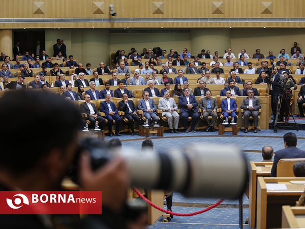 همایش دستاوردهای دولت در توسعه زیرساخت‌های روستایی