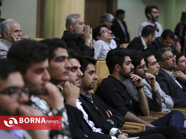 مراسم نکوداشت یکصدمین سال تربیت معلم