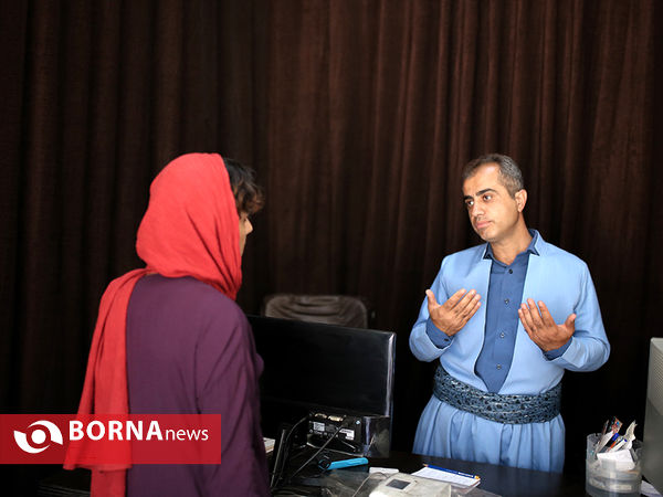 ((‌ریبوار)) عکاس روستای دزلی