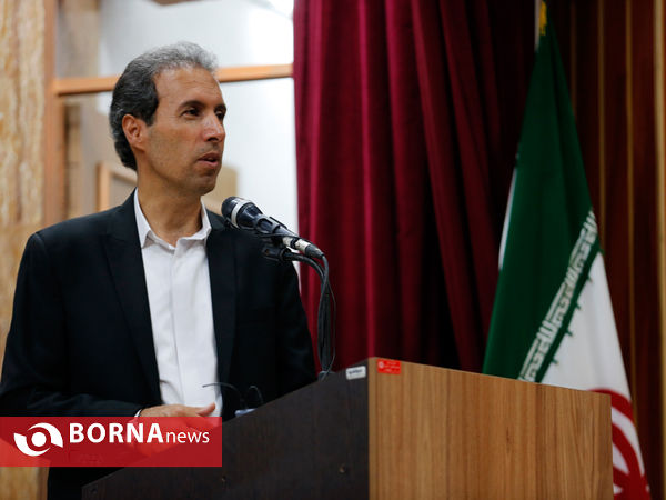 گرامیداشت روز جهانی ورزشی نویسان در شیراز