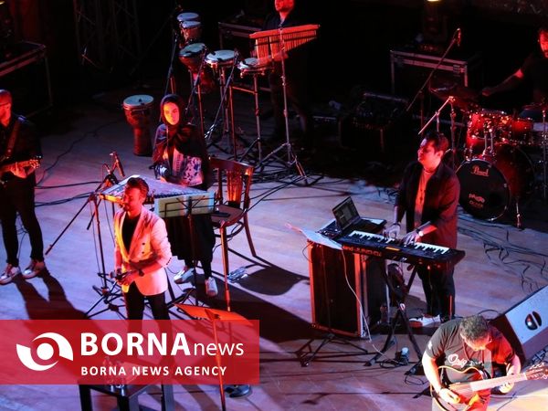 کنسرت "مصطفی راغب"_ رشت