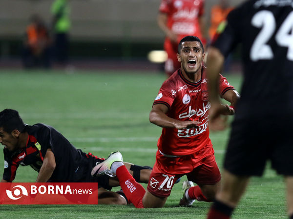 پرسپولیس تهران - فولاد خوزستان