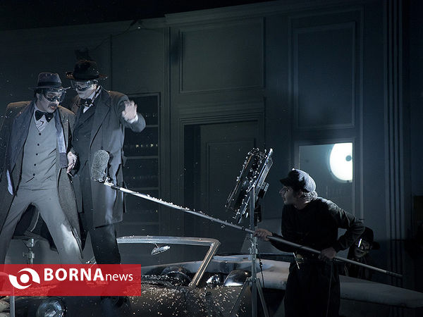 نمایش "می‌سی‌سی‌پی نشسته می‌میرد"