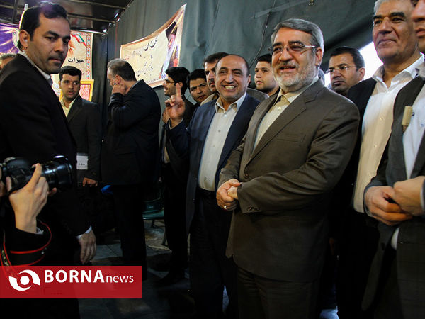 هفتمین روز ثبت نام انتخابات پنجمین دوره شوراهای شهر