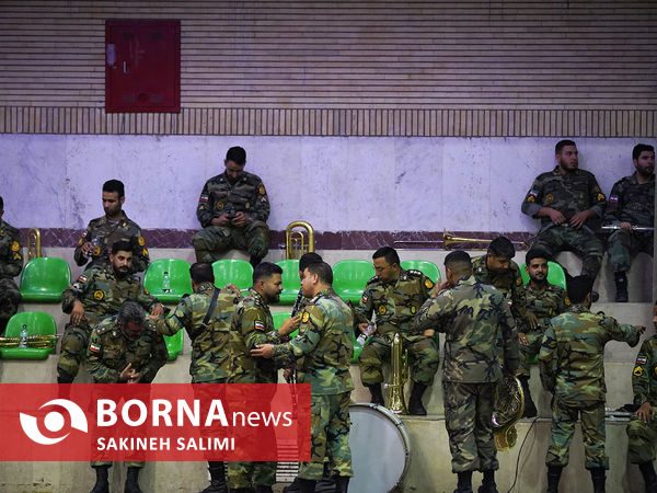 افتتاحیه مسابقات ورزشی دانش آموزان با آسیب شنوایی 